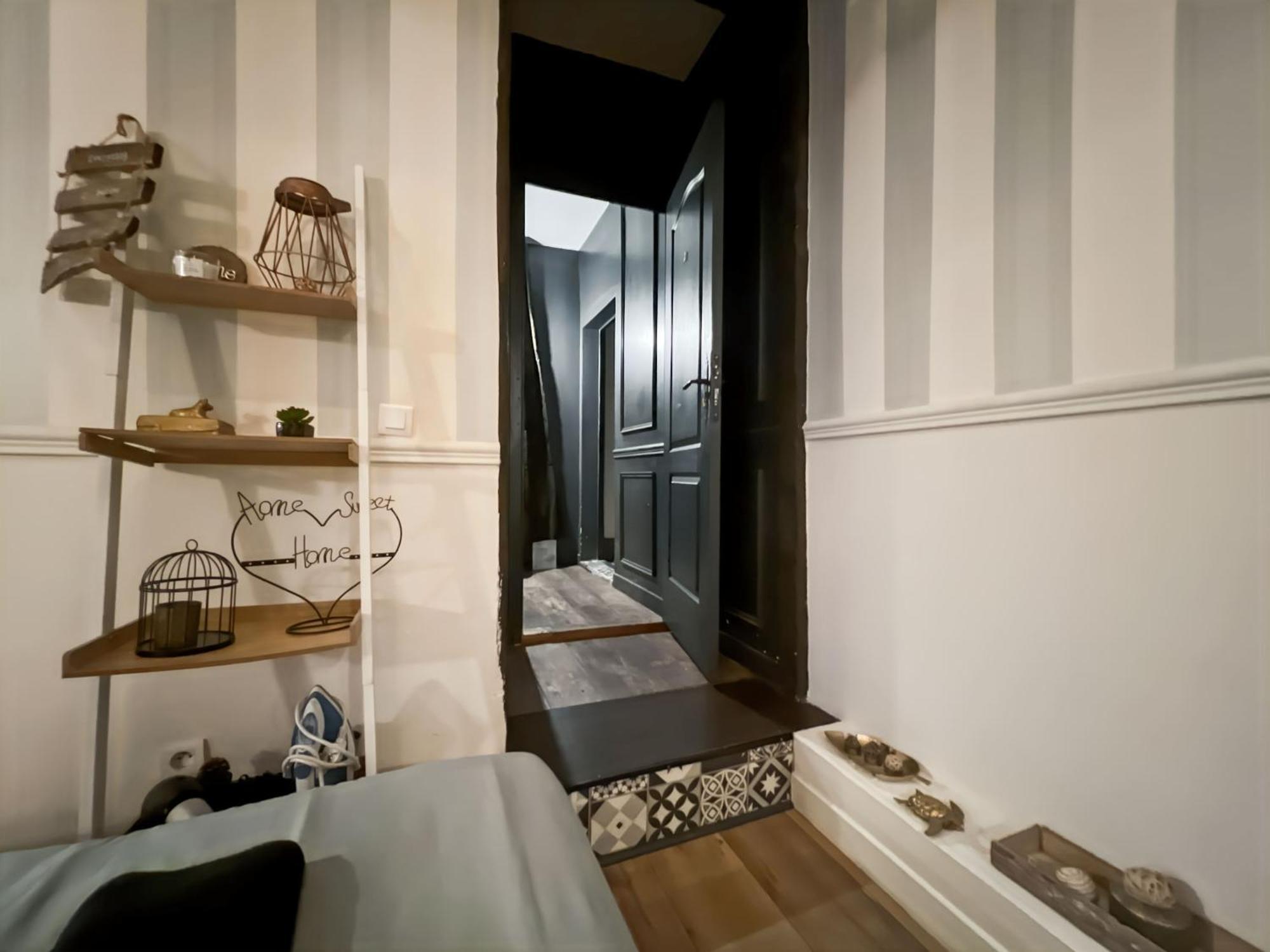 10 Min From Gare De Nord Est Aparthotel *