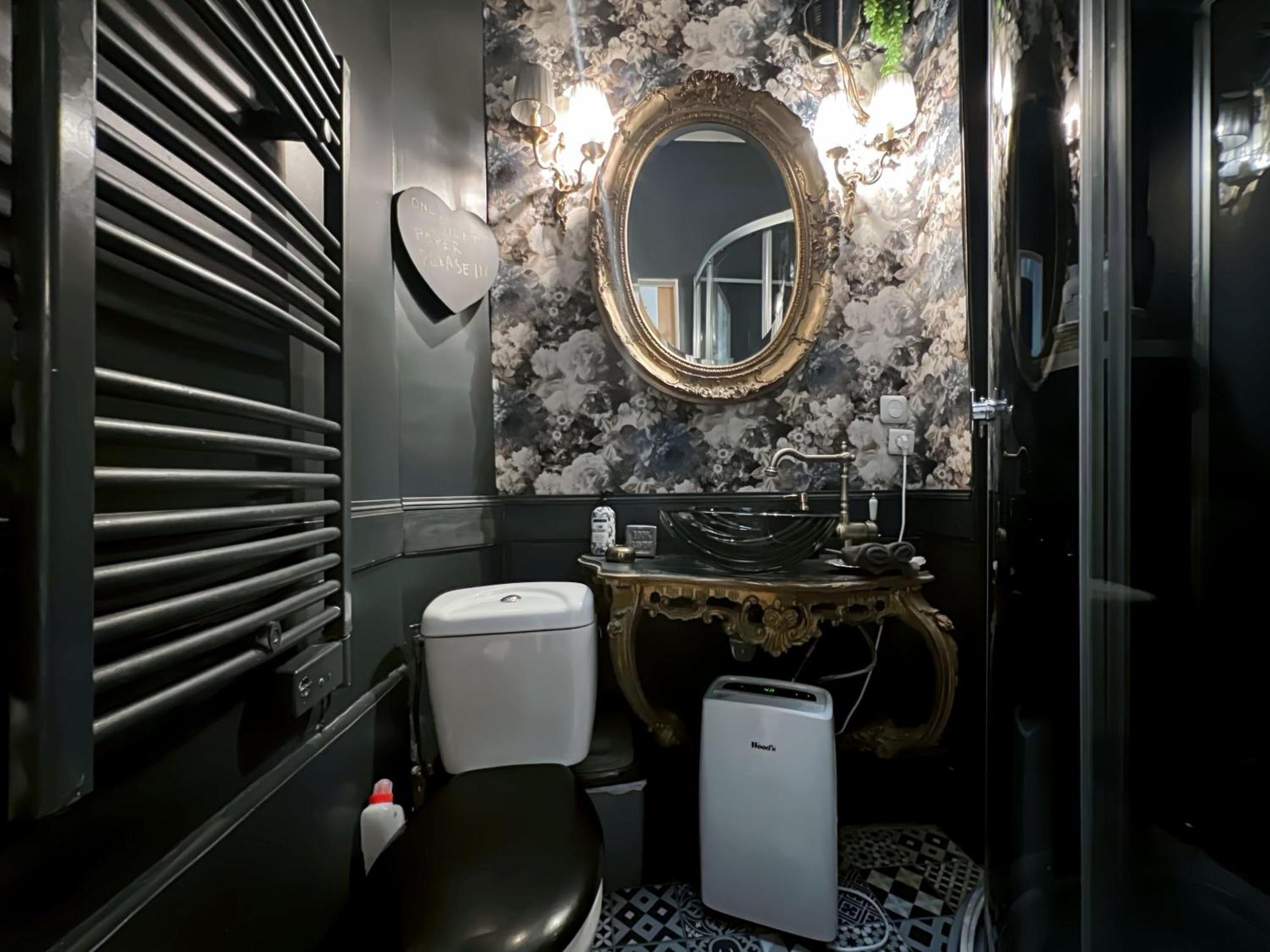 Aparthotel 10 Min From Gare De Nord Est
