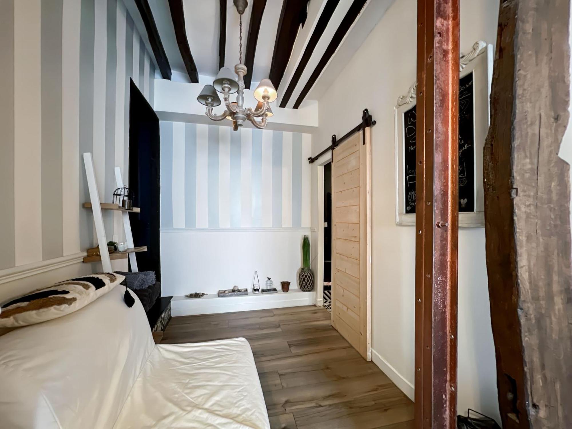 Aparthotel 10 Min From Gare De Nord Est
