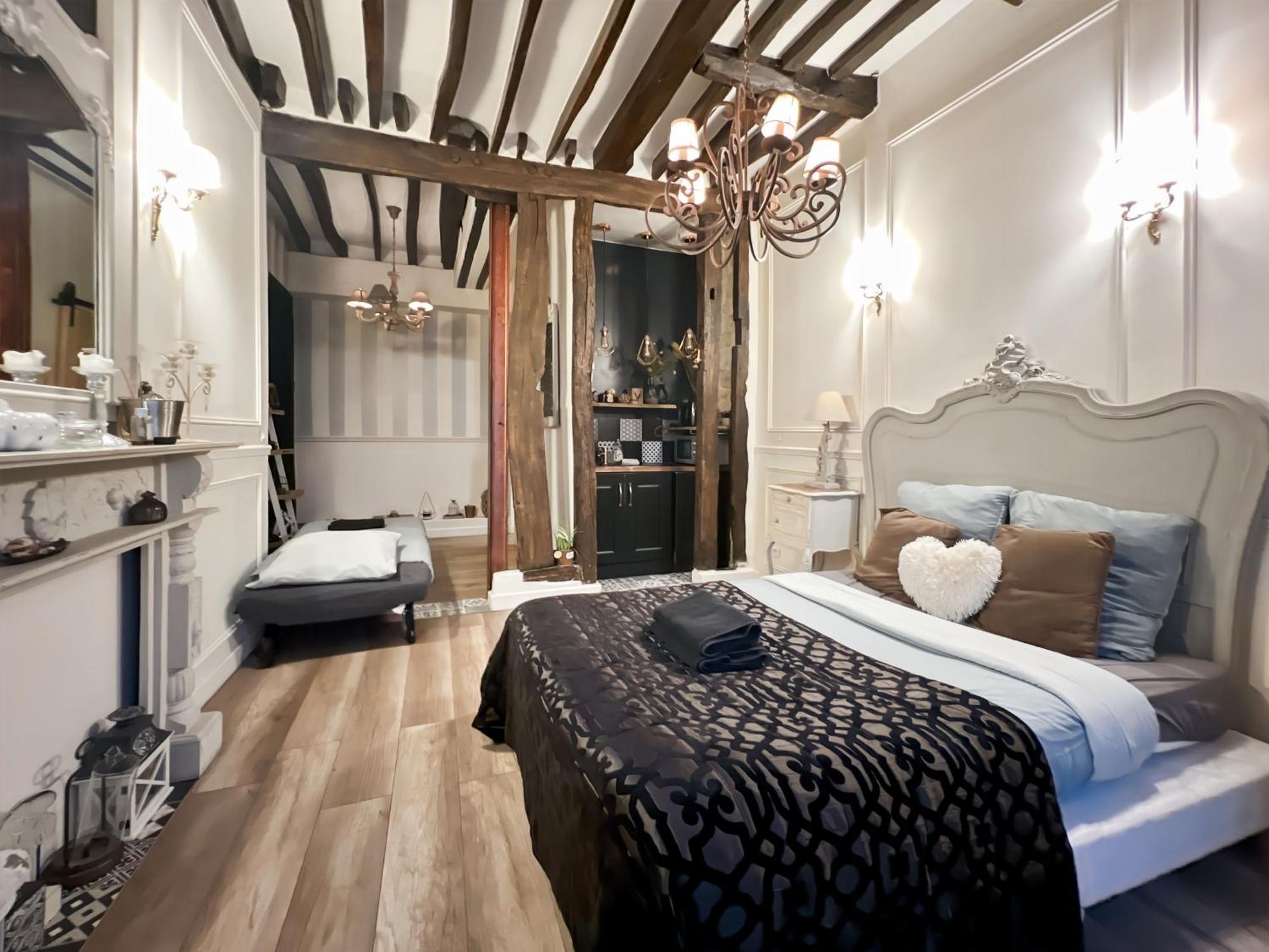 10 Min From Gare De Nord Est Paris
