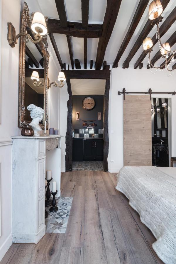 10 Min From Gare De Nord Est Aparthotel